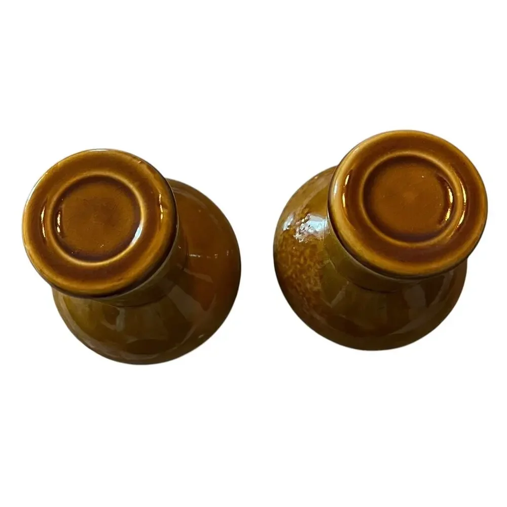 NASCO JAPAN SET OF 2 Vases Coffee / Tea Urns 6